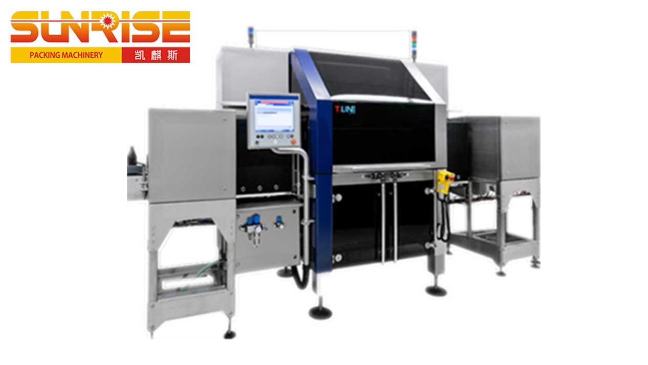 quality Food & Beverage Inspection Systems Service